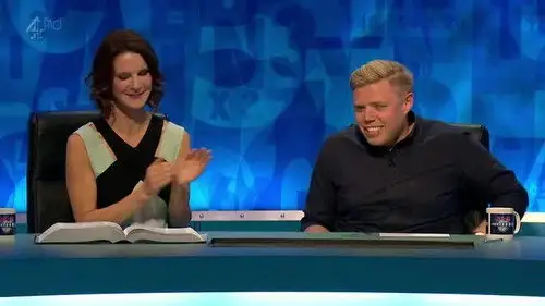 8 Out of 10 Cats Does Countdown S7E12 • Oglądaj Online