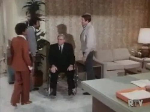 Ironside Temporada 8 Episodios 16 • Sub Español