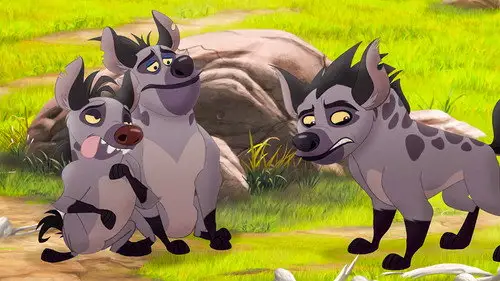 La guardia del león Temporada 1 Episodios 17 • Sub Español