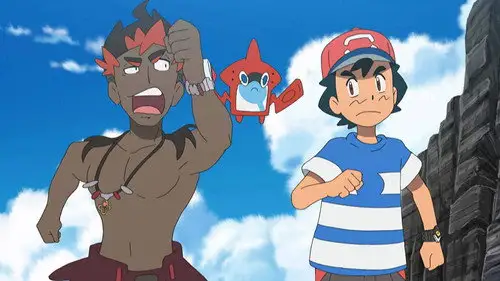 Pokémon Temporada 22 Episodios 15 • Sub Español