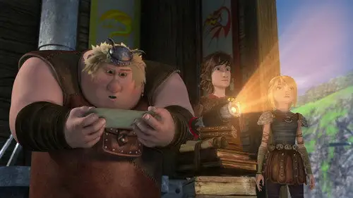 Dragones: Hacia nuevos confines Temporada 6 Episodios 4 • Sub Español