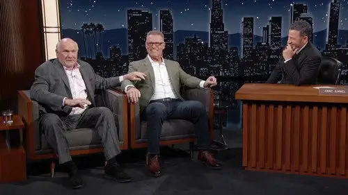 Jimmy Kimmel Live! Temporada 22 Episodios 13 • Sub Español