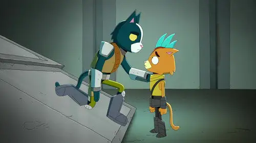 Final Space Temporada 3 Episodios 10 • Sub Español