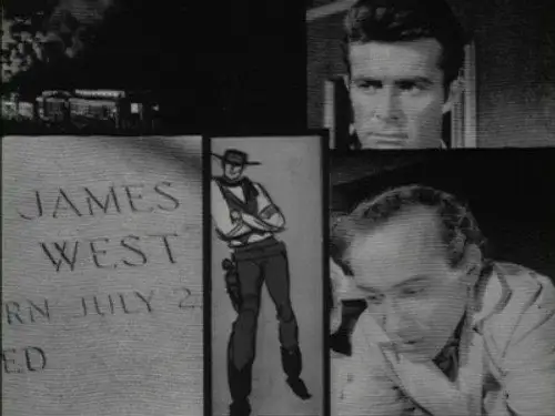 Jim West Temporada 1 Episodios 10 • Sub Español