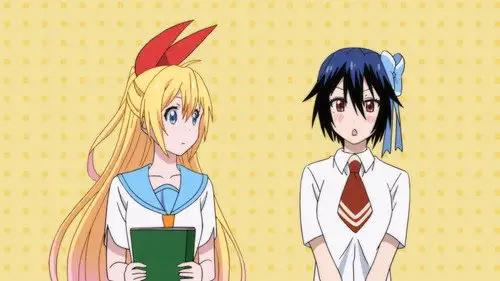 Nisekoi Temporada 1 Episodios 13 • Sub Español