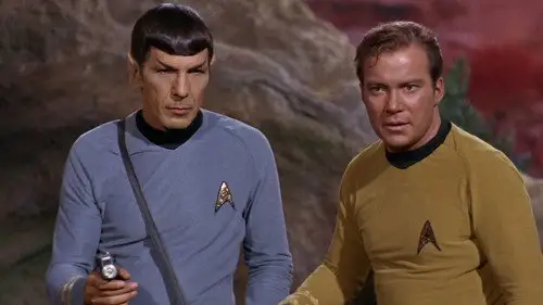 Star Trek Temporada 2 Episodios 13 • Sub Español