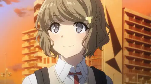 Seishun Buta Yarou wa Bunny Girl Senpai no Yume wo Minai Temporada 1 Episodios 6 • Sub Español