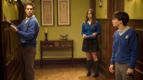 El internado Temporada 6 Episodios 10 • Sub Español