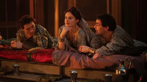 Domina Temporada 1 Episodios 4 • Sub Español