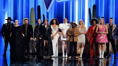 The Voice Temporada 25 Episodios 17 • Sub Español