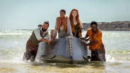 Nautilus Temporada 1 Episodios 4 • Sub Español