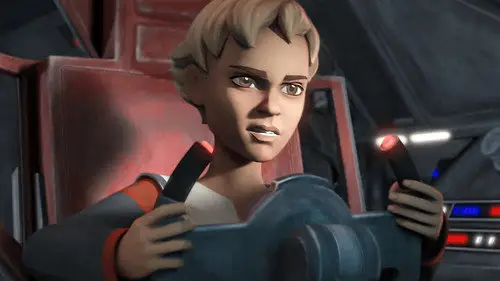 Star Wars: La remesa mala Temporada 1 Episodios 14 • Sub Español