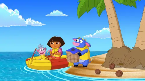 Dora, la exploradora Temporada 7 Episodios 14 • Sub Español