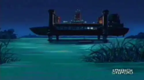 The Real Adventures of Jonny Quest Temporada 1 Episodios 25 • Sub Español