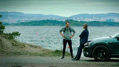 Exit Temporada 2 Episodios 1 • Sub Español