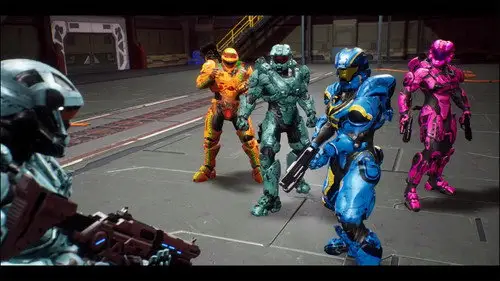 Red vs. Blue Temporada 18 Episodios 5 • Sub Español