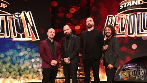 Stand-Up Revolution Temporada 1 Episodios 15 • Sub Español