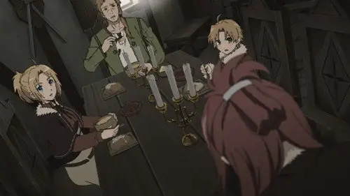 Mushoku Tensei Jobless Reincarnation Temporada 1 Episodios 4 • Sub Español