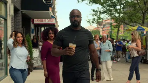 Marvel - Luke Cage Temporada 2 Episodios 1 • Sub Español