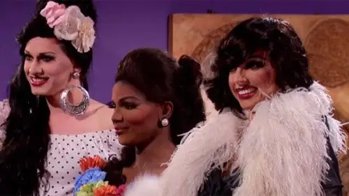 RuPaul: Reinas del drag Temporada 5 Episodios 9 • Sub Español