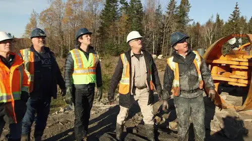 La maldición de Oak Island Temporada 7 Episodios 19 • Sub Español