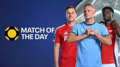 Match of the Day Temporada 61 Cap 12 • Español Online