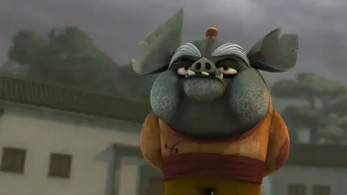 Kung Fu Panda: La Leyenda de Po Temporada 2 Episodios 7 • Sub Español