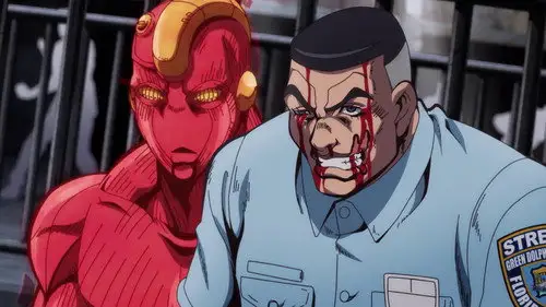 JoJo's Bizarre Adventure Temporada 5 Episodios 16 • Sub Español