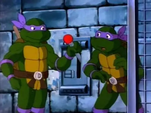 Las Tortugas Ninja 1987 Temporada 5 Episodios 12 • Sub Español