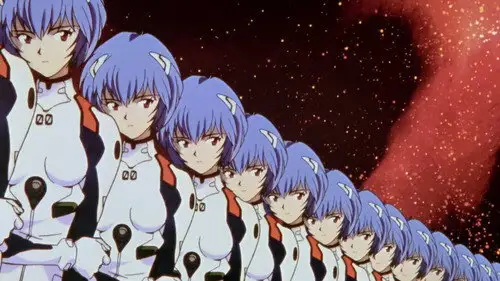 Neon Genesis Evangelion Temporada 1 Episodios 14 • Sub Español