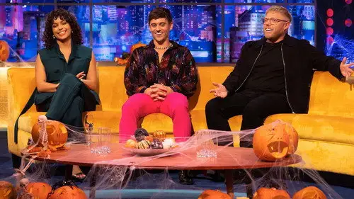 The Jonathan Ross Show Temporada 19 Episodios 3 • Sub Español