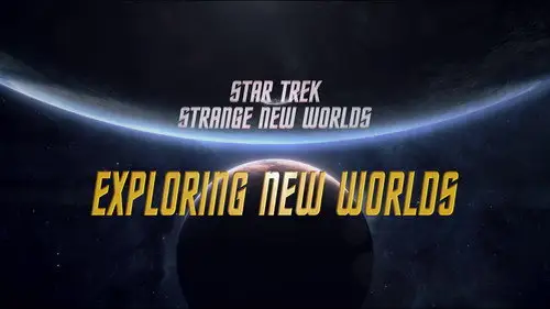 Star Trek: Strange New Worlds Temporada 0 Episodios 8 • Sub Español