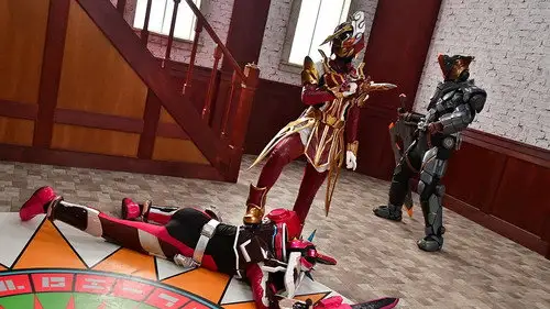 Kamen Rider Temporada 31 Episodios 25 • Sub Español