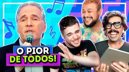 Diva Depressão Temporada 6 Cap 5 • Español Online