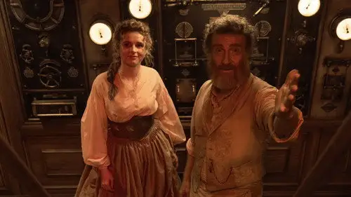 Nautilus Temporada 1 Episodios 2 • Sub Español