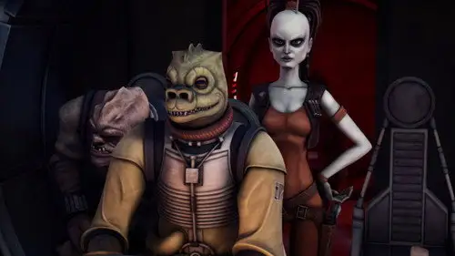 Star Wars: The Clone Wars Temporada 2 Episodios 22 • Sub Español