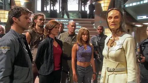 Stargate Atlantis Temporada 2 Episodios 20 • Sub Español