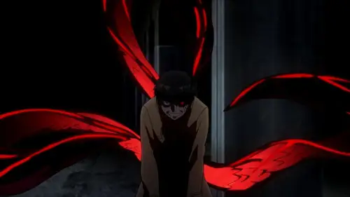 Tokyo Ghoul Temporada 1 Episodios 2 • Sub Español