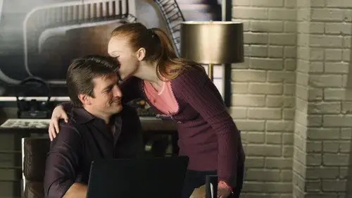 Castle Temporada 1 Episodios 2 • Sub Español