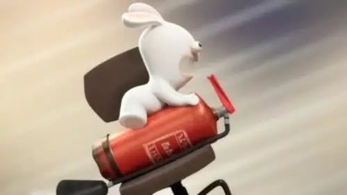 Rabbids, la invasión Temporada 1 Episodios 18 • Sub Español