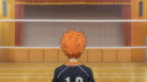 Haikyuu!! Los ases del vóley Temporada 1 Episodios 1 • Sub Español