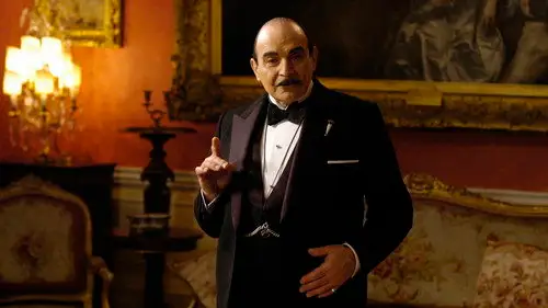 Agatha Christie: Poirot Temporada 11 Episodios 3 • Sub Español