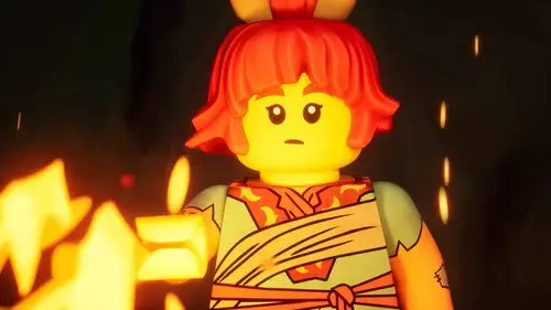 LEGO Ninjago: El renacer de los dragones Temporada 1 Episodios 8 • Sub Español