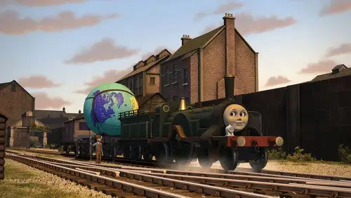 Thomas y sus amigos Temporada 18 Episodios 21 • Sub Español