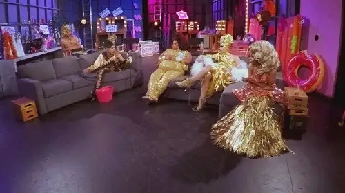 RuPaul: Reinas del drag: ¡Desatadas! Temporada 10 Episodios 6 • Sub Español