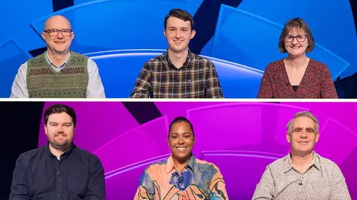 Only Connect S22E8 • Oglądaj Online