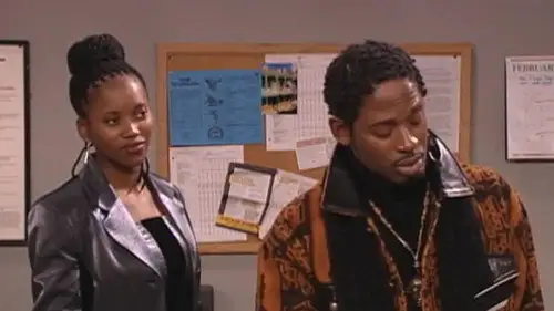 Living Single Temporada 3 Episodios 17 • Sub Español