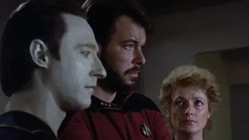 Star Trek: La nueva generación Temporada 2 Episodios 1 • Sub Español