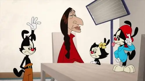 Animaniacs Temporada 2 Episodios 13 • Sub Español