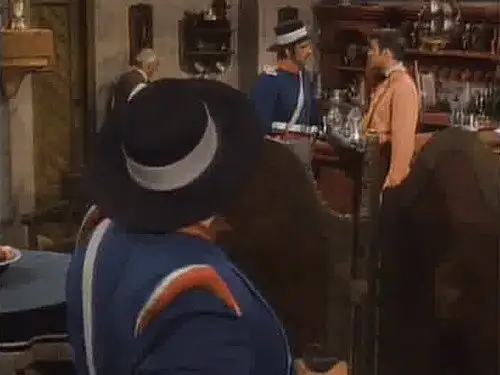 El Zorro Temporada 2 Episodios 3 • Sub Español